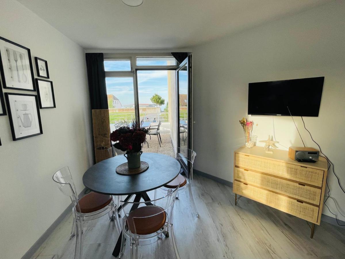 Apartment Promenadenkieken Mit Pool Dahme  Exteriér fotografie